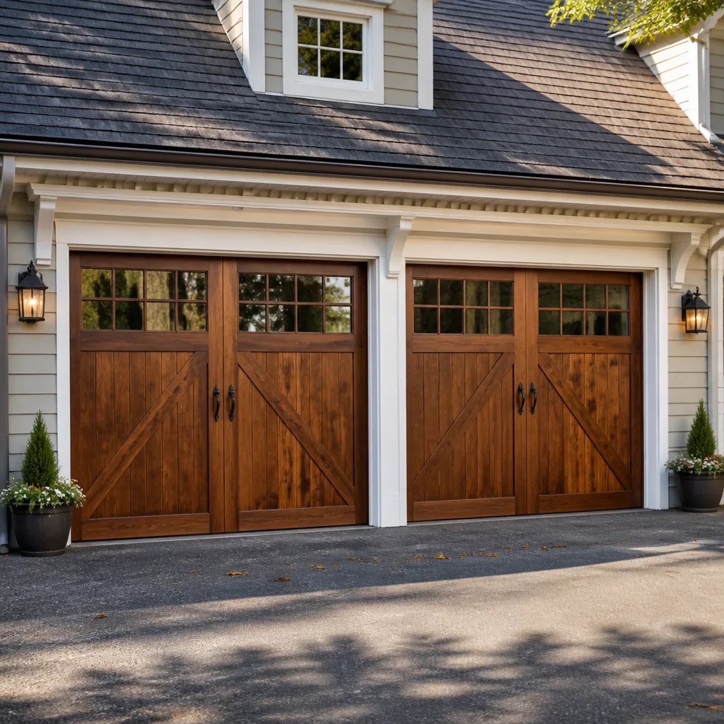 Carriage house